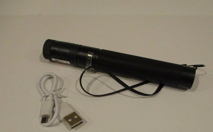 Geese-Beat It! Handy Pocket Pen Light That Scares The Flock Away From Up To 200 Yards